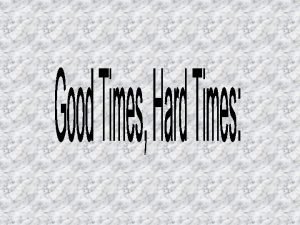 Hard Times By Charles Dickens novel Hard Times
