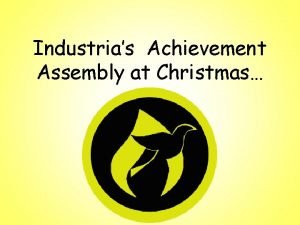 Industria achievements