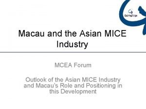 Asian mice forum