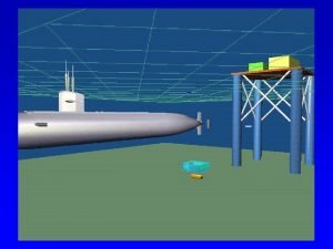 RealTime Modeling of Cross Body Flow for Torpedo