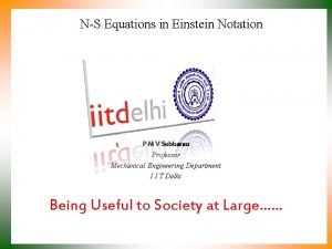 Index notation gradient Index notation gradient