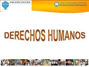 Son prerrogativas inherentes a todos los seres humanos