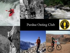 Purdue climbing club
