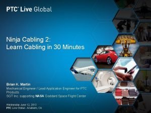 Ninja Cabling 2 Learn Cabling in 30 Minutes