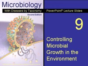 Microbiology With Diseases by Taxonomy Second Edition Power