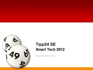 Tipp24 online games