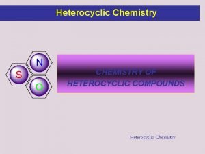 Six membered heterocyclic compound