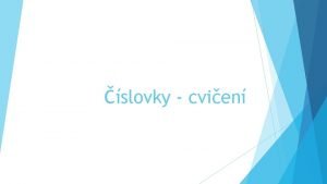 slovky cvien Cvien Seate quinque duodecim undeviginti septendecim