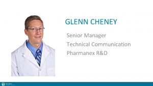Glenn cheney