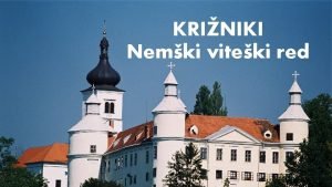 KRINIKI Nemki viteki red Zgodovina 1190 ustanovili bratovino