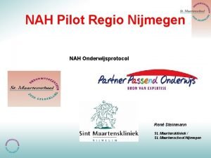 Maartenschool nijmegen