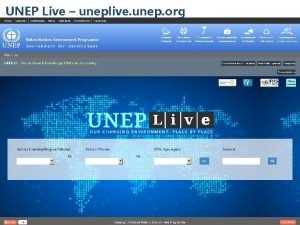 Unep Unep