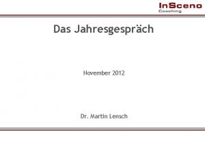 Martin lensch