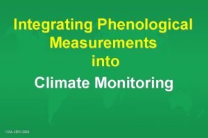 Phenology definition Phenology definition