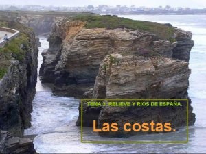 Accidentes geográficos de la costa atlántica