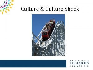 Culture Culture Shock Getting Used to American Culture