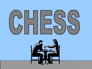 Chess cheat sheet