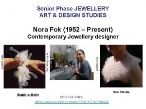 Nora fok jewellery