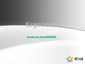 Ergonomi kognitif
