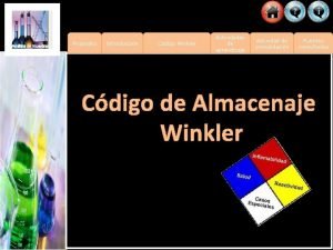 Que es el codigo winkler