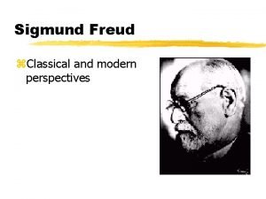 Freud conclusion
