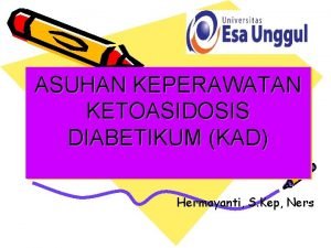 Pathway ketoasidosis diabetikum
