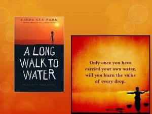 A long walk to water summary