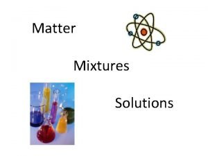 States of matter solid liquid gas
