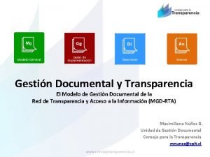 Educatransparencia cursos