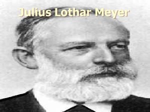 Julius meyer