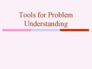 Problem understanding adalah