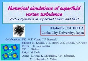 Numerical simulations of superfluid vortex turbulence Vortex dynamics