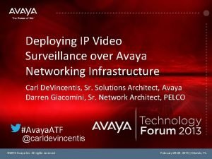 Spbm avaya