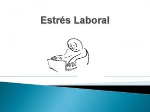 Estrs Laboral Una mente con estrs sostenido por