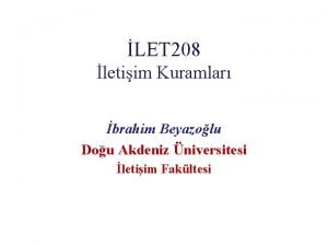 Kullanımlar ve doyumlar yaklaşımı
