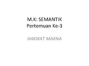 Hakikat makna salat adalah Hakikat makna salat adalah