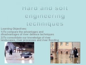 Floodplain zoning advantages and disadvantages