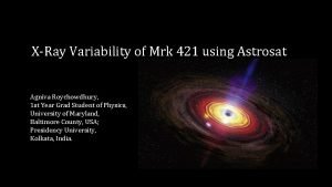 XRay Variability of Mrk 421 using Astrosat Agniva