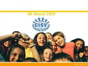 Cisv uk