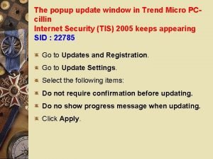Trend micro maximum security serial number