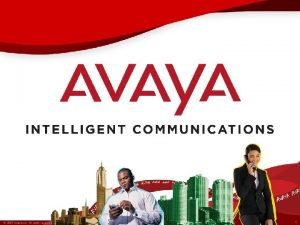 2007 Avaya Inc All rights reserved 1 Magic