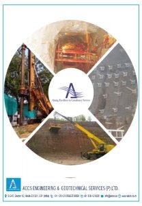 ABOUT US AECS Engineering Geotechnical Services Pvt Ltd