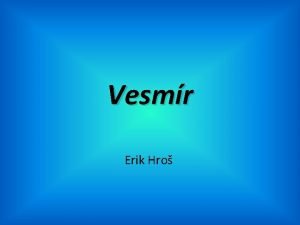 Vesmr