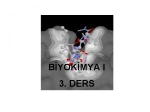 BYOKMYA I 3 DERS Makromolekller gl kovalent balarla