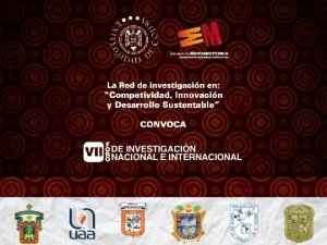 VII FORO DE INVESTIGACION NACIONAL E INTERNACIONAL DE