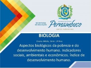 Iph índice de pobreza humana Iph índice de pobreza humana