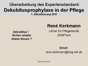 Lagerungsplan dekubitusprophylaxe