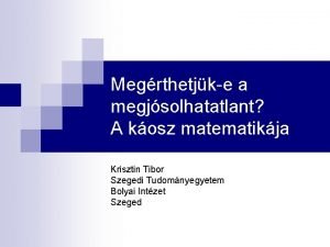 Krisztin tibor Krisztin tibor