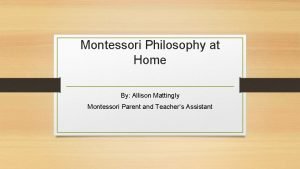 Allison mattingly