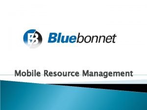 Sap mobile workforce management